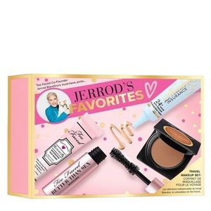 Too faced Jerrod's favorites travel make up set